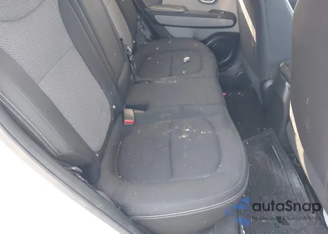 2017 Kia Soul + from USA, damaged, VIN KNDJP3A54H7440947